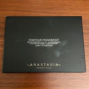 Anastasia Contour Palette